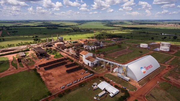 Economia de R$ 50 por hectare: Tereos aposta em bioinsumos para acelerar metas Economia de R$ 50 por hectare: Tereos aposta em bioinsumos para acelerar metas