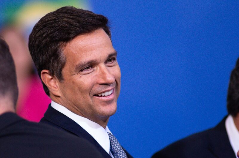 Membros do Copom estão focados na meta do próximo ano, disse Campos Neto, acrescentando que 2024 ainda não foi considerado em seu horizonte político Membros do Copom estão focados na meta do próximo ano, disse Campos Neto, acrescentando que 2024 ainda não foi considerado em seu horizonte político