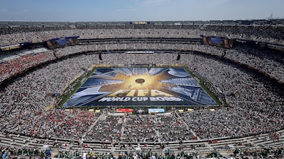Argentina y España disputan la final del Mundial 2026 ante 80.000 aficionados en Nueva Jersey Argentina y España disputan la final del Mundial 2026 ante 80.000 aficionados en Nueva Jersey