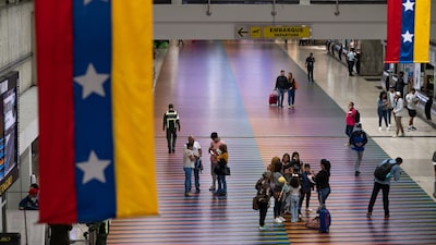 Confirmada la fecha: vuelos de Qatar Airways llegan a Venezuela y se podrá viajar a Doha desde Caracas Confirmada la fecha: vuelos de Qatar Airways llegan a Venezuela y se podrá viajar a Doha desde Caracas