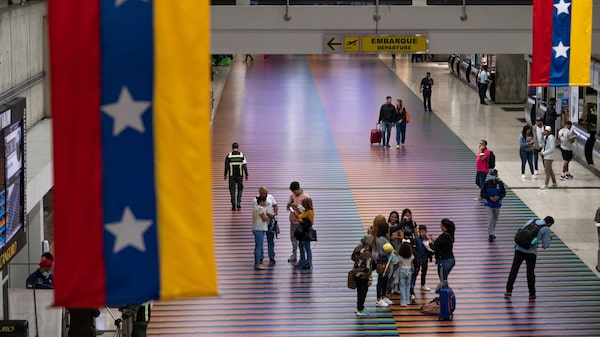 Confirmada la fecha: vuelos de Qatar Airways llegan a Venezuela y se podrá viajar a Doha desde Caracas Confirmada la fecha: vuelos de Qatar Airways llegan a Venezuela y se podrá viajar a Doha desde Caracas