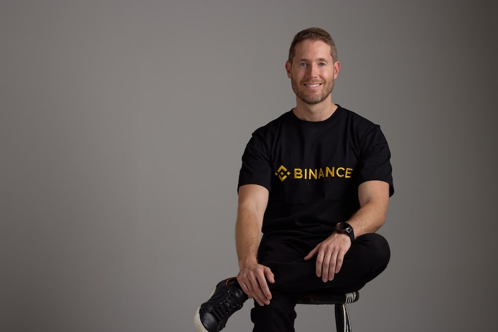 Daniel Acosta, gerente de Binance para Colombia, Centroamérica y El Caribe Daniel Acosta, gerente de Binance para Colombia, Centroamérica y El Caribe