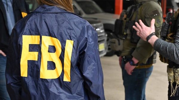 El FBI abre su primera oficina en Ecuador de lucha contra el crimen organizado El FBI abre su primera oficina en Ecuador de lucha contra el crimen organizado