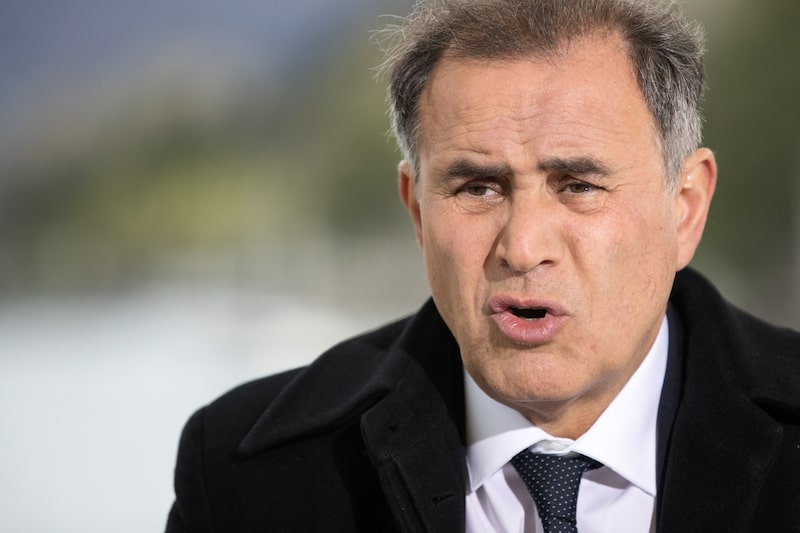 Nouriel Roubini: novos alertas para investidores e autoridades sobre riscos das finanças globais (Alessia Pierdomenico/Bloomberg) Nouriel Roubini: novos alertas para investidores e autoridades sobre riscos das finanças globais (Alessia Pierdomenico/Bloomberg)