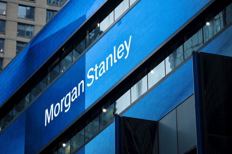 En la imagen, la sede de Morgan Stanley en Nueva York, EE.UU. En la imagen, la sede de Morgan Stanley en Nueva York, EE.UU.