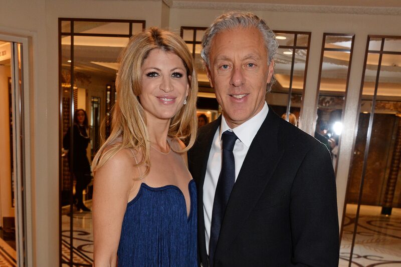 O casal Natalie e Ian Livingstone, parte da família que deixou o Reino Unido e se mudou para Mônaco em meio a mudanças polítias e tributárias em Londres (Foto: David M. Benett/Dave Benett/Getty Images for Walpole) O casal Natalie e Ian Livingstone, parte da família que deixou o Reino Unido e se mudou para Mônaco em meio a mudanças polítias e tributárias em Londres (Foto: David M. Benett/Dave Benett/Getty Images for Walpole)