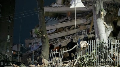 La app para delatar a disidentes en Venezuela ahora ayuda en los rescates tras el terremoto La app para delatar a disidentes en Venezuela ahora ayuda en los rescates tras el terremoto