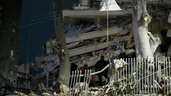 Gobierno de México enviará equipo militar de rescate a Venezuela por terremotos Gobierno de México enviará equipo militar de rescate a Venezuela por terremotos