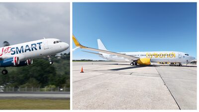 Aerolíneas low cost en Argentina ganan tiempo con retraso de las bandas tarifarias Aerolíneas low cost en Argentina ganan tiempo con retraso de las bandas tarifarias