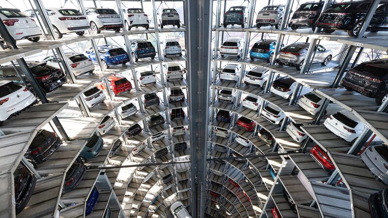 La transición a los autos eléctricos en Europa entra en revisión y reabre el debate sobre 2035 La transición a los autos eléctricos en Europa entra en revisión y reabre el debate sobre 2035