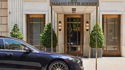 JHSF lançará Fasano em Londres, marcando entrada do hotel na Europa JHSF lançará Fasano em Londres, marcando entrada do hotel na Europa