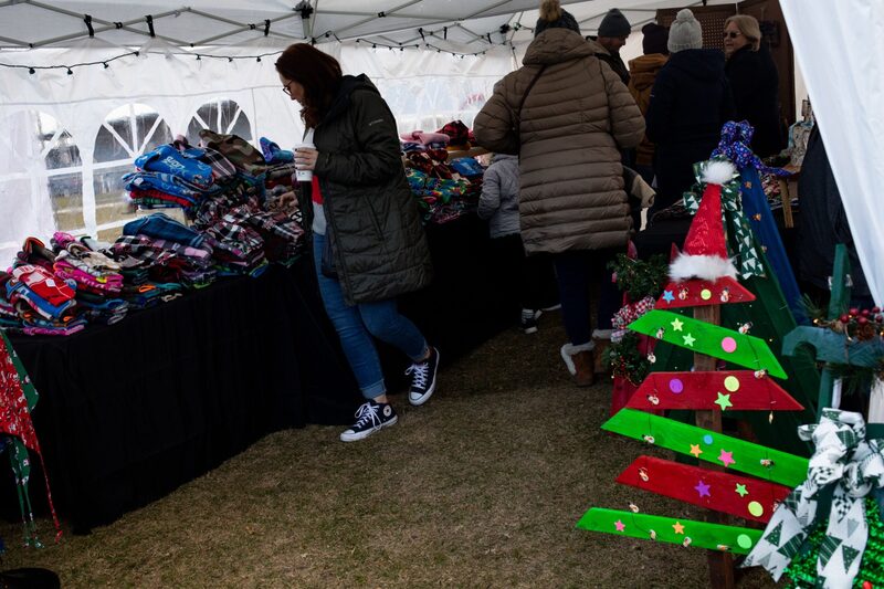Los bazares de emprendedores son una opción para poder buscar regalos personalizados y asequibles. Fotógrafo: Emily Elconin/Bloomberg Los bazares de emprendedores son una opción para poder buscar regalos personalizados y asequibles. Fotógrafo: Emily Elconin/Bloomberg