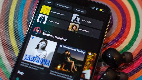 El crecimiento de usuarios de Spotify supera expectativas, pero Wall Street duda El crecimiento de usuarios de Spotify supera expectativas, pero Wall Street duda