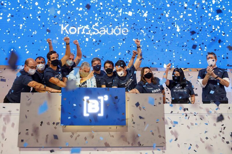 Ancorada pelos recursos captados em IPO, grupo capixaba Kora Saúde já anunciou três aquisições de unidades hospitalares no Ceará, além de compras em Goiás Ancorada pelos recursos captados em IPO, grupo capixaba Kora Saúde já anunciou três aquisições de unidades hospitalares no Ceará, além de compras em Goiás