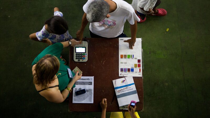 Misión de la UE evaluará garantías electorales en Venezuela Misión de la UE evaluará garantías electorales en Venezuela