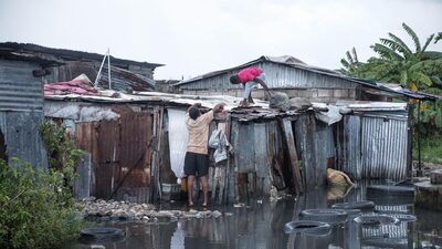 Daños equivalentes al 41% del PIB: así fue el impacto del huracán Melissa en Jamaica Daños equivalentes al 41% del PIB: así fue el impacto del huracán Melissa en Jamaica