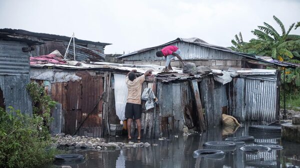 Las pérdidas aseguradas por huracán en Jamaica se estiman en US$4.200 millones Las pérdidas aseguradas por huracán en Jamaica se estiman en US$4.200 millones
