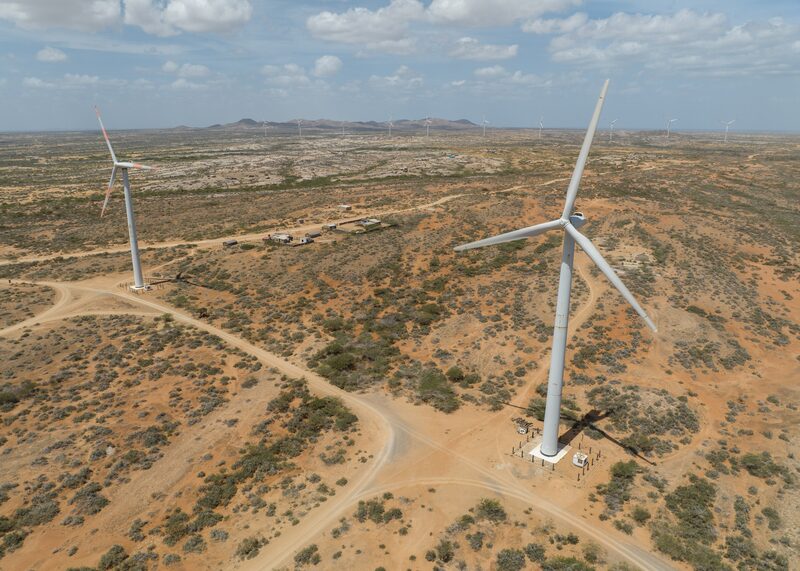 Colombia aspira a fondos de EE. UU. para el clima, pero tiene a China como respaldo Colombia aspira a fondos de EE. UU. para el clima, pero tiene a China como respaldo