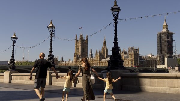Muy pocos niños necesitan protegerse contra el covid, indica un amplio estudio en el Reino Unido Muy pocos niños necesitan protegerse contra el covid, indica un amplio estudio en el Reino Unido
