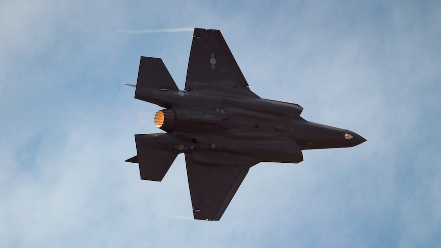 Dudas sobre la supremacía aérea de EE. UU. agravan el costo político de Trump en la guerra con Irán Dudas sobre la supremacía aérea de EE. UU. agravan el costo político de Trump en la guerra con Irán