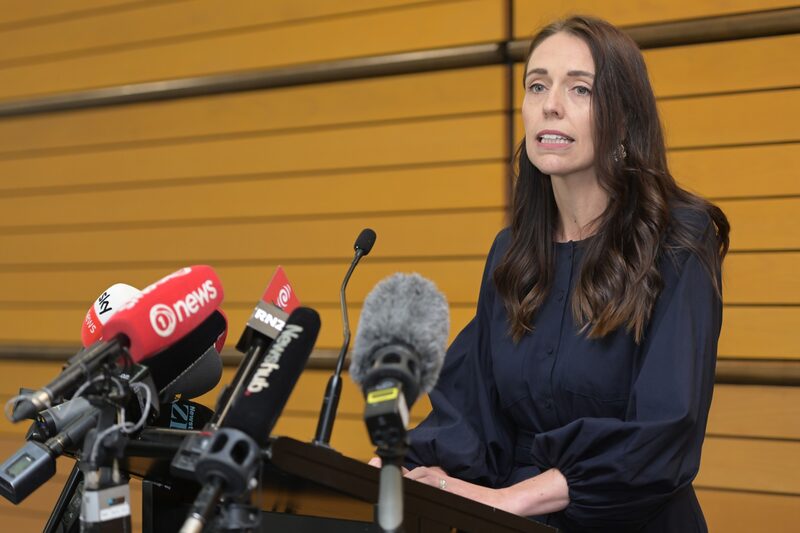 Jacinda Ardern Jacinda Ardern