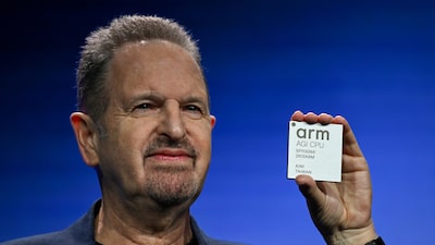 Arm sube tras sólido pronóstico y mayor demanda de chips para centros de datos Arm sube tras sólido pronóstico y mayor demanda de chips para centros de datos