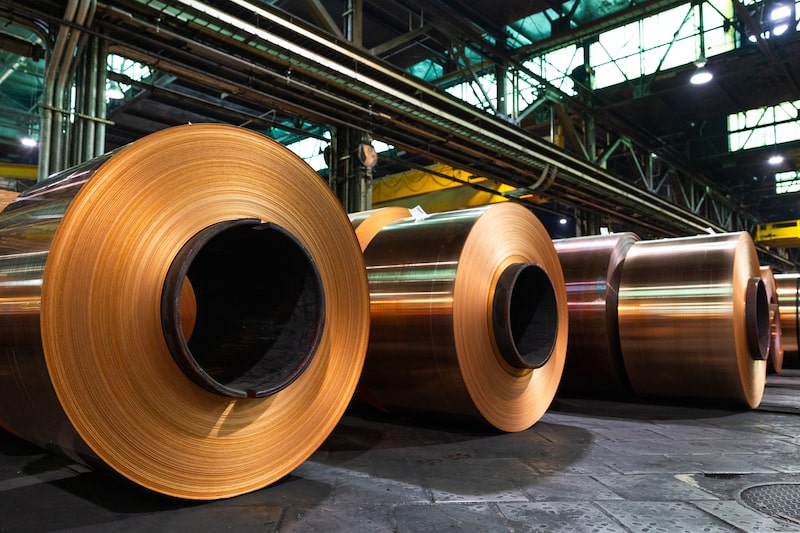 Copper Copper
