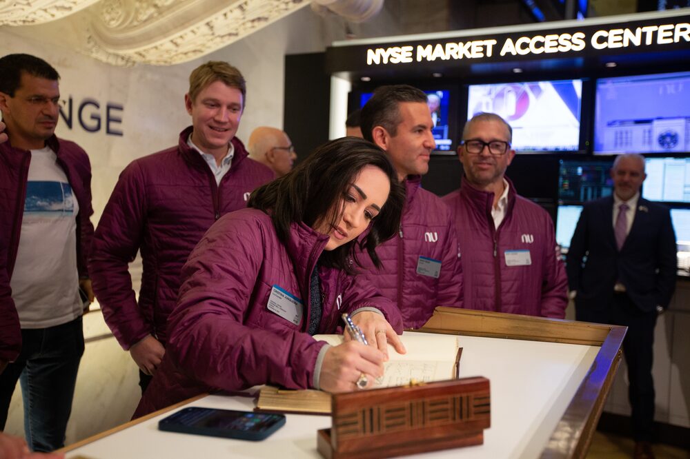 Fotografía: Nubank Fotografía: Nubank