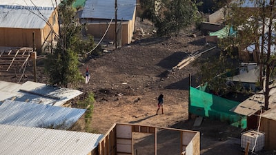Chile investiga posible trata de niños haitianos tras fallas en programa de reunificación Chile investiga posible trata de niños haitianos tras fallas en programa de reunificación