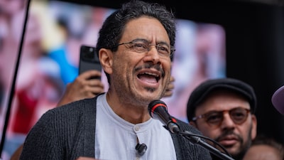 Iván Cepeda responde a De la Espriella: “No nos amenace. De aquí no nos vamos a ir” Iván Cepeda responde a De la Espriella: “No nos amenace. De aquí no nos vamos a ir”