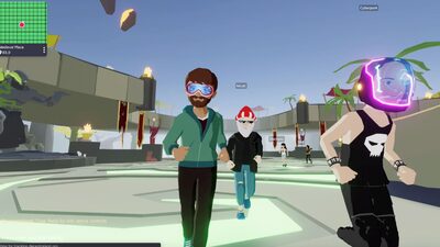 Diplomacia no metaverso? Barbados testa embaixada na realidade virtual Diplomacia no metaverso? Barbados testa embaixada na realidade virtual