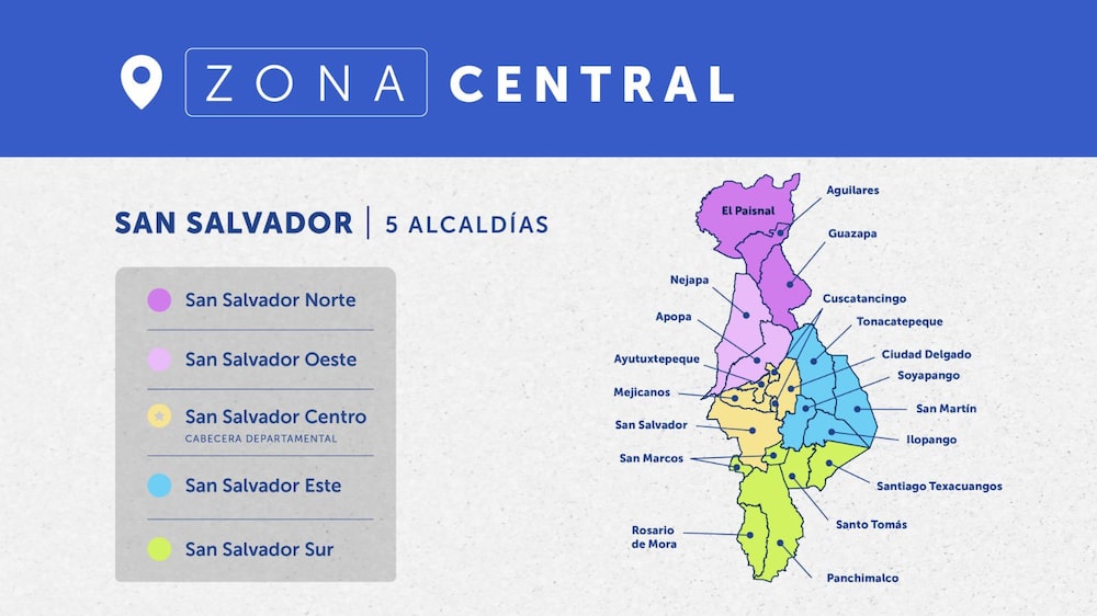 San Salvador San Salvador