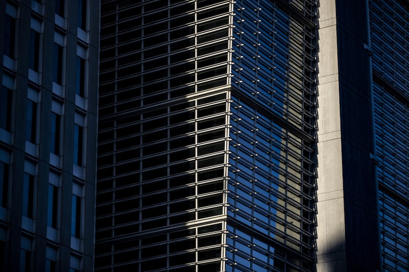 La sede del Grupo del Banco Mundial en Washington, D.C., EE.UU., el sábado 3 de abril de 2021. La sede del Grupo del Banco Mundial en Washington, D.C., EE.UU., el sábado 3 de abril de 2021.