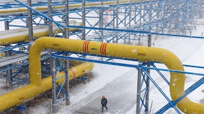 Alemanha vai nacionalizar unidade da Gazprom para garantir gás Alemanha vai nacionalizar unidade da Gazprom para garantir gás