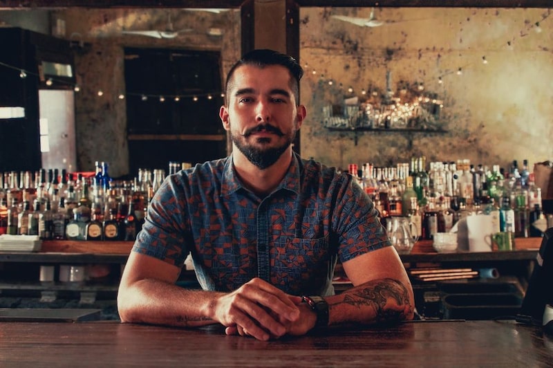 Leslie Cofresí, uno de los socios de La Factoría, el mejor bar de Puerto Rico. Foto: Bloomberg Leslie Cofresí, uno de los socios de La Factoría, el mejor bar de Puerto Rico. Foto: Bloomberg