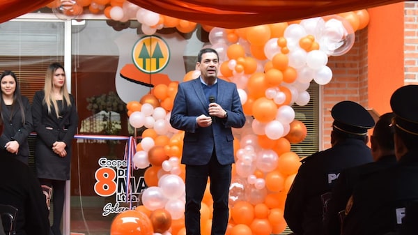 Renuncia el vicepresidente de Paraguay tras ser acusado de corrupción por EE.UU. Renuncia el vicepresidente de Paraguay tras ser acusado de corrupción por EE.UU.