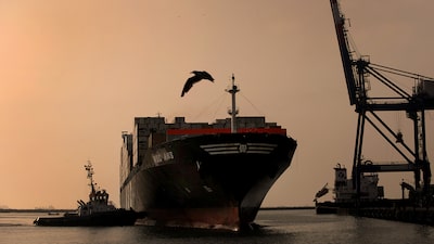 Aumenta la competencia naviera por acelerar el comercio entre China y Perú con nueva ruta Aumenta la competencia naviera por acelerar el comercio entre China y Perú con nueva ruta