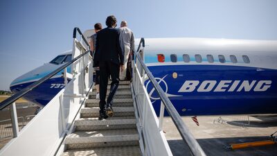 Boa notícia para Gol? Boeing deve antecipar aumento de produção do 737 MAX Boa notícia para Gol? Boeing deve antecipar aumento de produção do 737 MAX