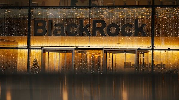 BlackRock añade por primera vez el ETF de bitcoin a su cartera modelo BlackRock añade por primera vez el ETF de bitcoin a su cartera modelo