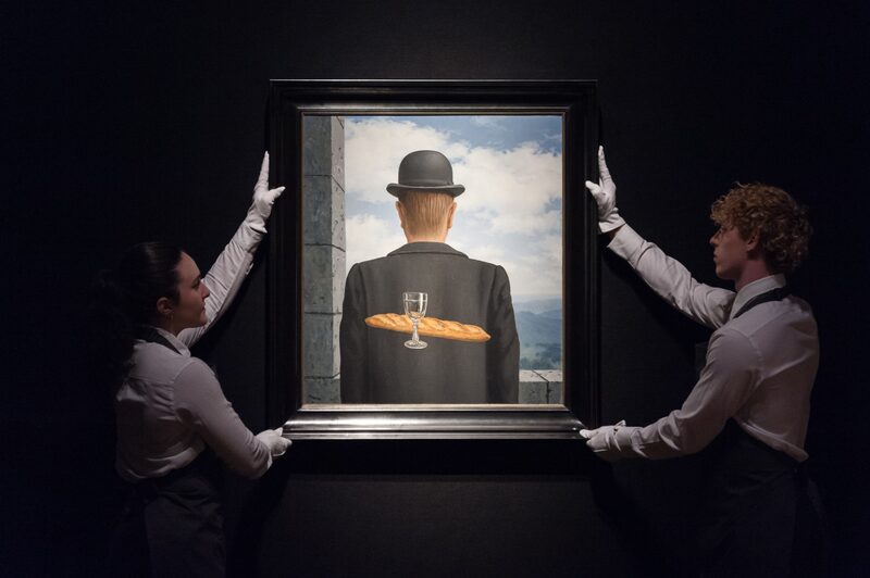 La ausencia de grandes ventas puede contribuir a que el mercado del arte se estanque. La ausencia de grandes ventas puede contribuir a que el mercado del arte se estanque.