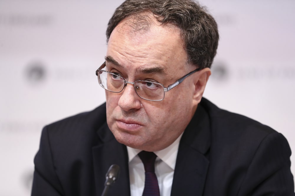 Andrew Bailey Andrew Bailey