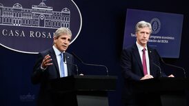 Depósitos en dólares del Tesoro argentino se dispararon y analistas apuntan a compras al BCRA Depósitos en dólares del Tesoro argentino se dispararon y analistas apuntan a compras al BCRA