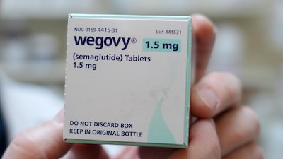 Novo Nordisk testa doses menores de Wegovy em novo estudo sobre perda de peso Novo Nordisk testa doses menores de Wegovy em novo estudo sobre perda de peso