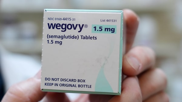 Novo Nordisk testa doses menores de Wegovy em novo estudo sobre perda de peso Novo Nordisk testa doses menores de Wegovy em novo estudo sobre perda de peso