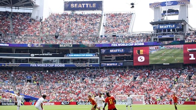 Seattle sofre para atrair turistas na Copa, na contramão de outras cidades-sede Seattle sofre para atrair turistas na Copa, na contramão de outras cidades-sede