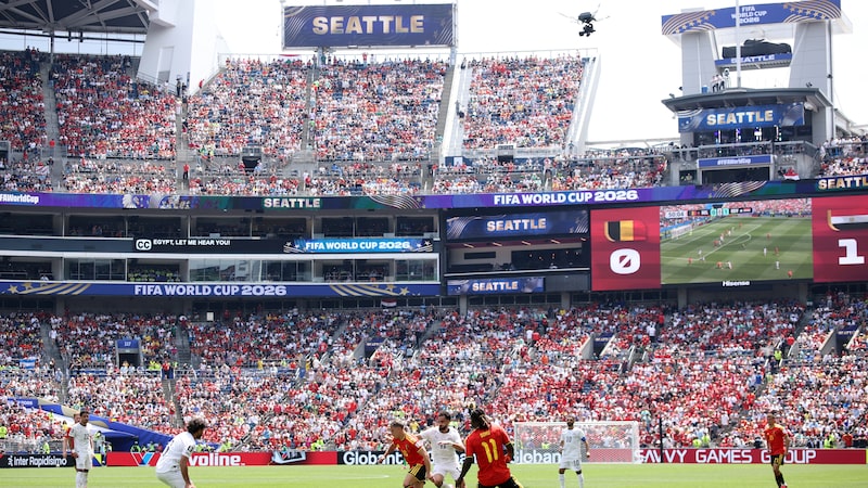Seattle sofre para atrair turistas na Copa, na contramão de outras cidades-sede Seattle sofre para atrair turistas na Copa, na contramão de outras cidades-sede