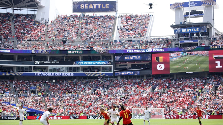 Seattle sofre para atrair turistas na Copa, na contramão de outras cidades-sede Seattle sofre para atrair turistas na Copa, na contramão de outras cidades-sede