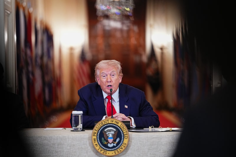 Donald Trump Donald Trump