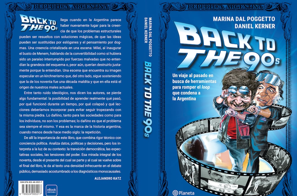 Gentileza Marina Dal Poggetto y editorial Planeta. Gentileza Marina Dal Poggetto y editorial Planeta.