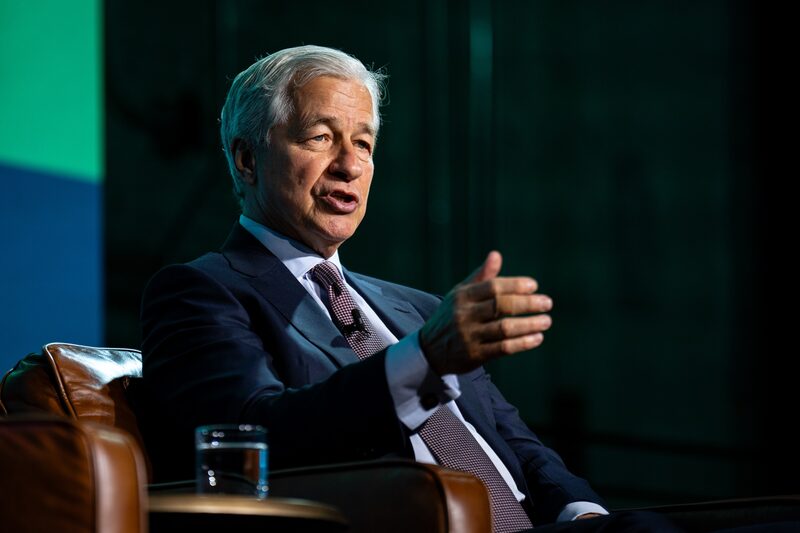 Jamie Dimon
Foto: Al Drago/Bloomberg Jamie Dimon
Foto: Al Drago/Bloomberg